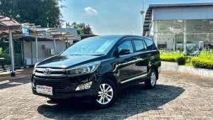 Jual bekas Toyota Kijang Innova 2020 Bensin,lokasi di Jakarta Timur