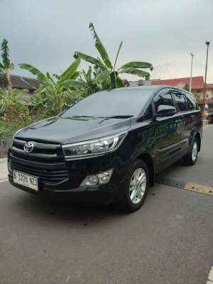 Jual bekas Toyota Kijang Innova 2020 Diesel,lokasi di Jakarta Timur