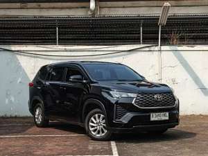 Jual bekas Toyota Kijang Innova 2023 Bensin,lokasi di Jakarta Selatan