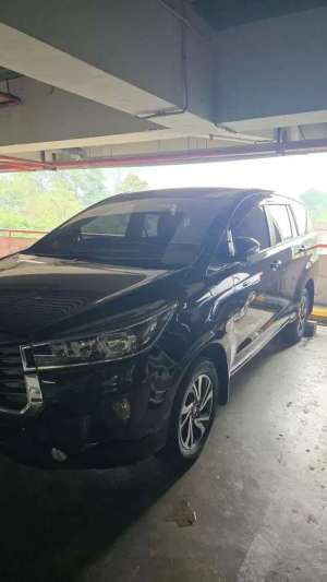 Jual bekas Toyota Kijang Innova 2024 Diesel,lokasi di Bogor Kab.