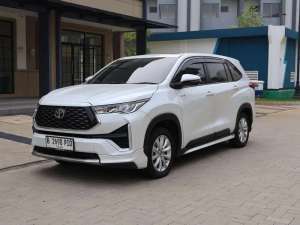 Jual bekas Toyota Kijang Innova 2025 Bensin,lokasi di Jakarta Pusat