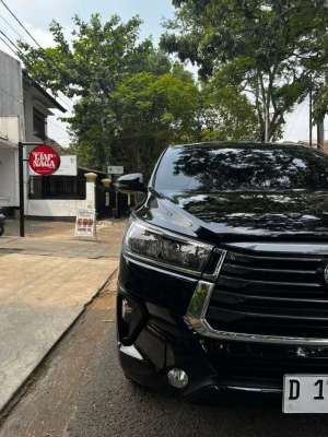 Jual bekas Toyota Kijang Innova 2025 Diesel,lokasi di Bandung Kota