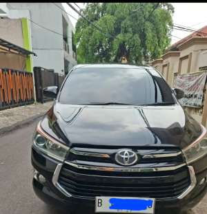 Jual bekas Toyota Kijang Innova Reborn 2019,lokasi di Jakarta Timur