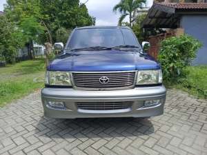 Jual bekas Toyota Kijang Krista 2000 Diesel,lokasi di Surabaya Kota