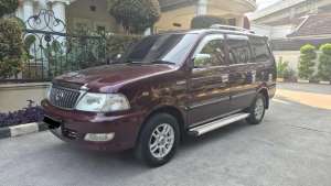 Jual bekas TOYOTA KIJANG LSX 1.8 KILOMETER RENDAH MULUS TERAWAT,lokasi di Bekasi Kota