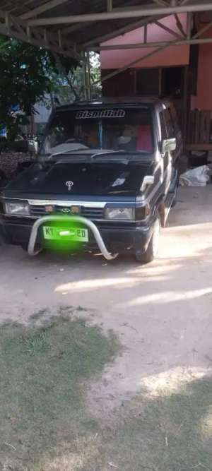 Jual bekas Toyota Kijang Super,lokasi di Tanah Bumbu Kab.