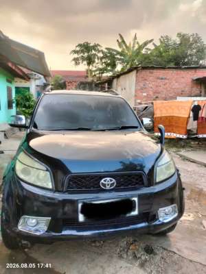 Jual bekas Toyota Rush 2008Quick Sale,lokasi di Jambi Kota