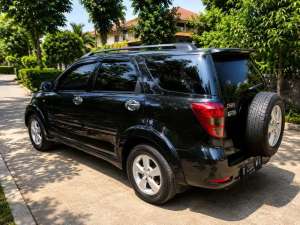 Jual bekas Toyota Rush 2010 Bensin,lokasi di Tangerang Kota