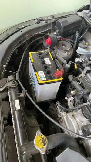 Jual bekas Toyota Rush 2017,lokasi di Tangerang Kab.