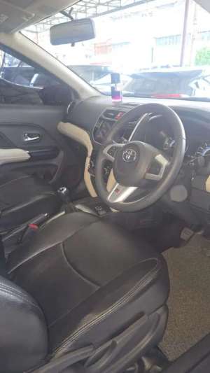 Jual bekas Toyota Rush 2021 Bensin,lokasi di Medan Kota
