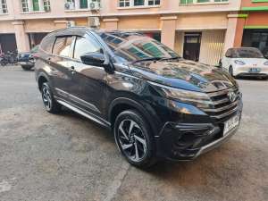 Jual bekas TOYOTA RUSH 2023,lokasi di Jakarta Utara