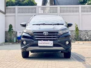 Jual bekas Toyota Rush 2023,lokasi di Jakarta Timur