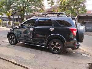 Jual bekas Toyota Rush S matic2009,lokasi di Bandung Kota