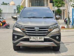 Jual bekas TOYOTA RUSH TRD SPORTIVO AT 2020,lokasi di Jakarta Selatan