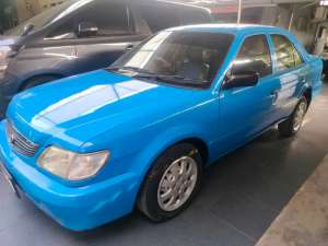 Jual bekas Toyota Soluna xli th2002,lokasi di Jakarta Selatan