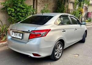 Jual bekas Toyota Vios 2015 Bensin,lokasi di Jakarta Selatan