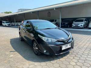 Jual bekas Toyota Vios 2020 Bensin,lokasi di Semarang Kota