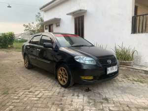 Jual bekas Toyota Vios Limo,lokasi di Malang Kota