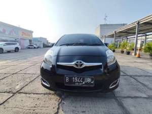 Jual bekas TOYOTA YARIS 2012 AT KILOMETER RENDAH TERAWAT,lokasi di Jakarta Utara