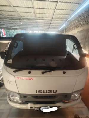 Jual bekas Traga Pick Up 2022 Low KM,lokasi di Banjarbaru Kota