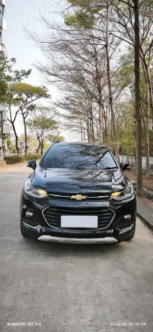 Jual bekas Trax LTZ turbo 2018 LOW KM 59rb MURAH,lokasi di Jakarta Selatan