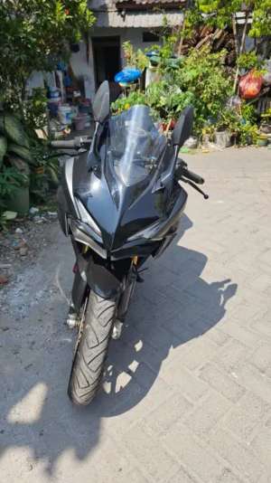 Jual bekas UD ENY MOTOR - Honda CBR 250 thn 2017 terbatas,lokasi di Sidoarjo  Kab.