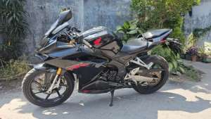 Jual bekas UD ENY MOTOR - Honda CBR 250 thn 2017 limit,lokasi di Sidoarjo  Kab.