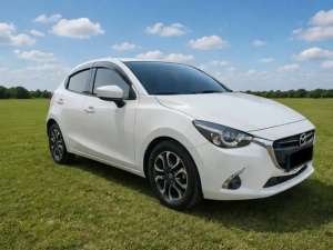 Jual bekas Unit Istimewa Mazda 2 R 2017. Mazda 2 2017. Mazda 2R. Mazda 2,lokasi di Jakarta Utara