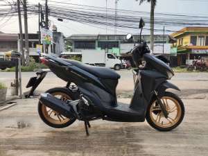 Jual bekas Vario 150 pajak hidup,lokasi di Tangerang Kab.