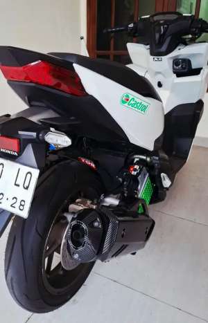 Jual bekas Vario abs 160 km 15 ribu,lokasi di Salatiga Kota