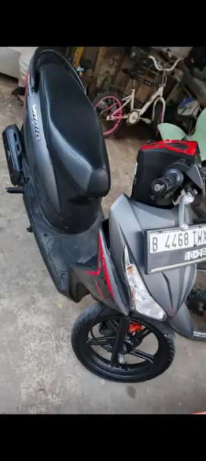 Jual bekas VARIO AGNES 2018,lokasi di Jakarta Timur