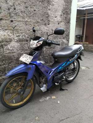Jual bekas Vega R tahun 2008 pajak hidup panjang,lokasi di Bekasi Kota