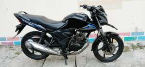 Jual bekas VERZA 150cc 2017,lokasi di Jakarta Barat