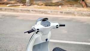 Jual bekas VESPA LX 150 2013 SALE TERMURAH,lokasi di Tangerang Kota