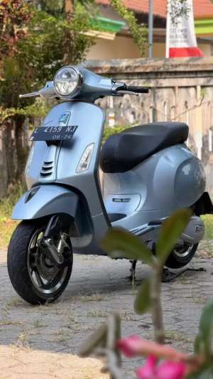 Jual bekas Vespa primavera 2021,lokasi di Jombang  Kab.