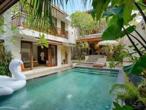 Villa Pantai Nyanyi Kediri Tabanan Bali lokasi di Kab. Badung, tersedia melalui melalui situs Olx
