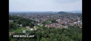 Villa View Laut dan View Kota Bandar Lampung lokasi di Bandar Lampung Kota, tersedia melalui melalui situs Olx