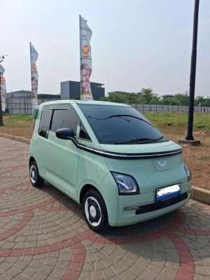 Jual bekas Wuling Air EV 2026 Listrik,lokasi di Tangerang Kab.