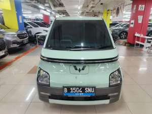 Jual bekas Wuling Air Ev LITE 2024,lokasi di Jakarta Pusat