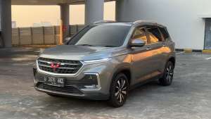 Jual bekas WULING ALMAZ 1.5 EXCLUSIVE 7 SEATER 2021,lokasi di Jakarta Timur