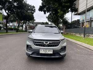 Jual bekas Wuling Almaz 1.5 LT Lux CVT 2019 Sunroof,lokasi di Depok Kota