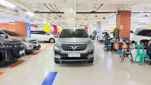 Jual bekas Wuling Almaz 7 Seat 2020,lokasi di Jakarta Pusat