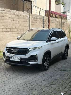 Jual bekas Wuling Almaz Exclusive Matic 2021,lokasi di Medan Kota