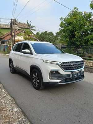 Jual bekas Wuling Almaz matic 2019,lokasi di Bandar Lampung Kota