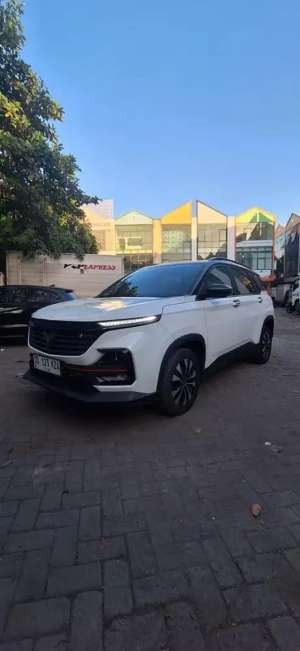 Jual bekas Wuling Almaz Pro turbo 2021 matic,lokasi di Makassar Kota
