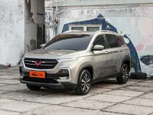Jual bekas Wuling Almaz RS 2019 Bensin,lokasi di Tangerang Selatan Kota