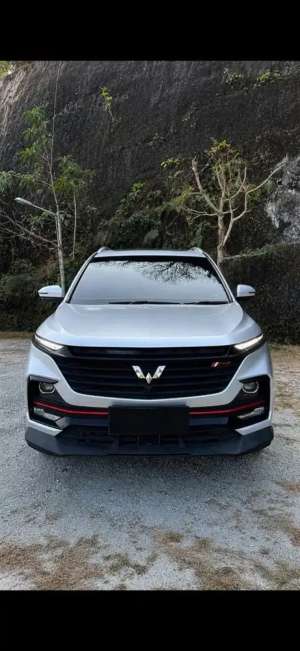 Jual bekas Wuling Almaz RS 2021 Bensin,lokasi di Kab. Badung