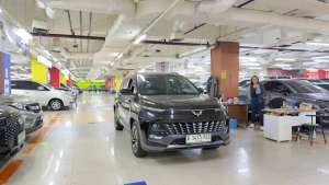 Jual bekas Wuling Almaz Rs 2024,lokasi di Jakarta Pusat