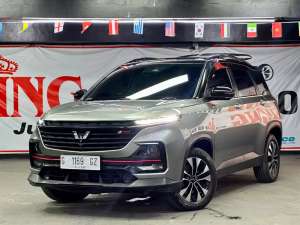 Jual bekas Wuling Almaz RS Pro 1.5 Turbo Matic 7seat 2022 Km40rb,lokasi di Semarang Kota