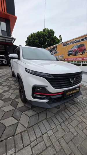 Jual bekas Wuling Almaz rs pro 2023,lokasi di Bekasi Kota